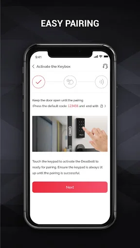 Download Populife APK Terbaru – Kendalikan Kunci Pintar Anda - Screenshot 4
