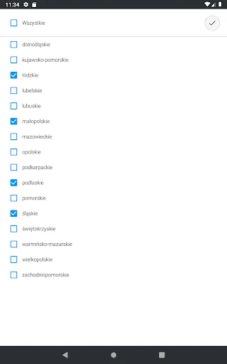 Download Polskie Rzeki Terbaru – Pantau Kondisi Sungai Gratis - Screenshot 13