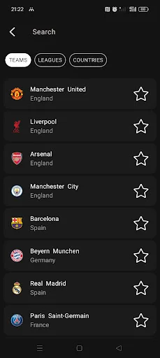Download Football Livescores Terbaru – Prediksi Bola Gratis - Screenshot 14
