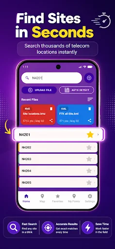 Download GPX KML KMZ Reader Terbaru – Buka Peta & Navigasi Cepat - Screenshot 2