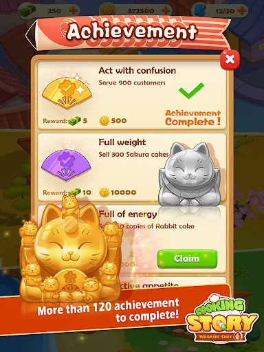 Download Dim-sum Master 2: Chef Cooking Terbaru – Game Simulasi - Screenshot 9