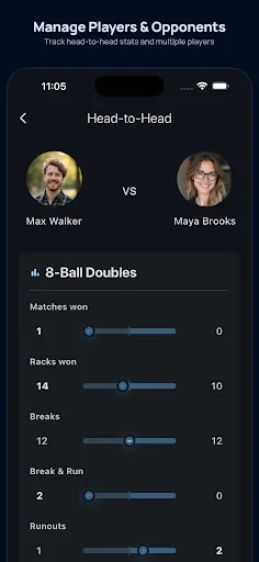 Download BilliardManager Terbaru – Pantau Performa Biliar Anda - Screenshot 7