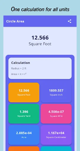 Download Shapes Area Calculator Terbaru – Hitung Luas Gratis - Screenshot 5