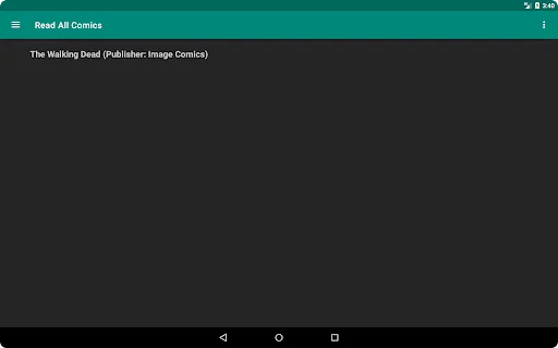 Download MyComics Terbaru – Baca Komik & Manga Gratis Offline - Screenshot 18