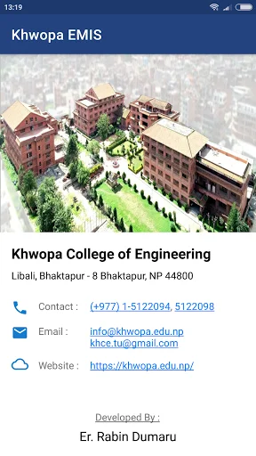 Download Khwopa EMIS Terbaru – Kelola Absensi Siswa Mudah - Screenshot 8