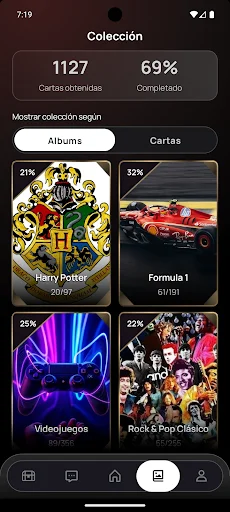 Download Fandora Terbaru – Kuis Fandom & Kartu Koleksi Gratis - Screenshot 6
