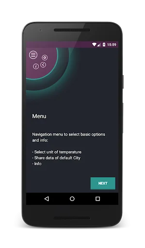 Download Easy Weather Terbaru – Prakiraan Cuaca Akurat Gratis - Screenshot 2