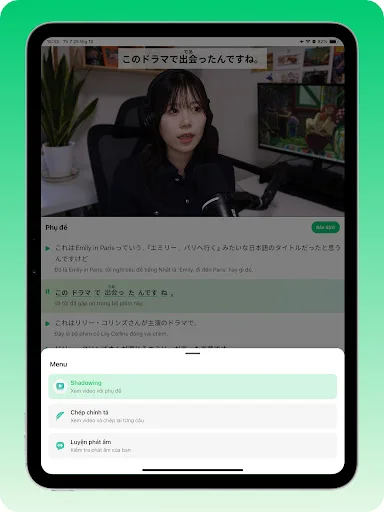 Download Corodomo Terbaru – Belajar Bahasa Asing Lewat Video - Screenshot 6