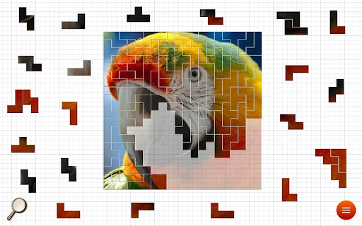 Download Photo Puzzle: Any Photo Jigsaw APK – Mainkan Puzzle Gratis - Screenshot 15