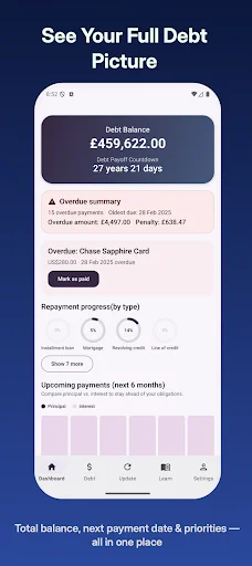 Download Debt Tracker Master Terbaru – Atur Hutang Jadi Mudah - Screenshot 1