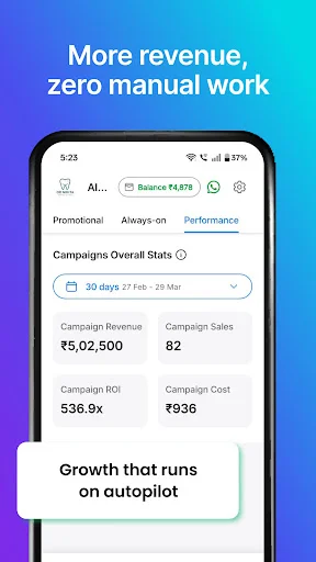Download Grexa Marketing AI Terbaru – Tingkatkan Pendapatan Bisnis - Screenshot 24