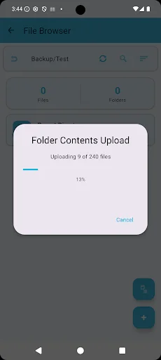 Download SambaLite Terbaru – Klien SMB/CIFS Ringan untuk Android - Screenshot 6