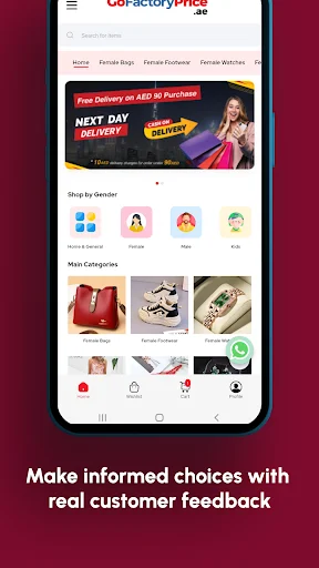Download Go Factory Price UAE Terbaru – Belanja Fashion Murah - Screenshot 4