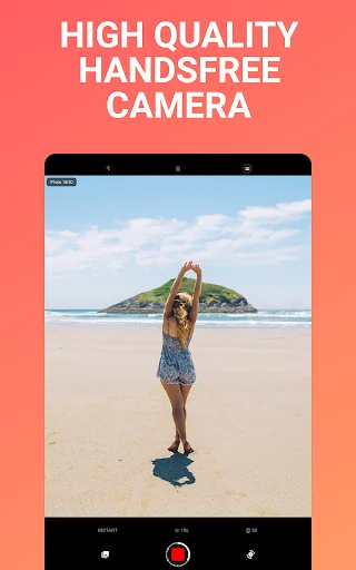 Download Lens Buddy Terbaru – Kamera Handsfree Terbaik - Screenshot 4