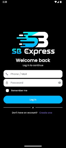 Download SB Express Courier Terbaru – Kirim Paket Cepat & Aman - Screenshot 1