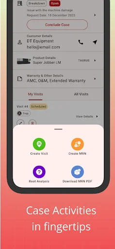 Download Field Fix Terbaru – Aplikasi Manajemen Tugas Teknisi - Screenshot 3