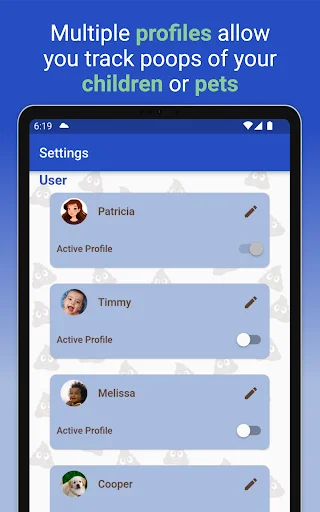 Download Happy Poop: Pantau Kesehatan Pencernaan Anda Gratis - Screenshot 23