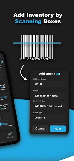 Download Ammo Box Terbaru – Pelacak Amunisi Gratis - Screenshot 3