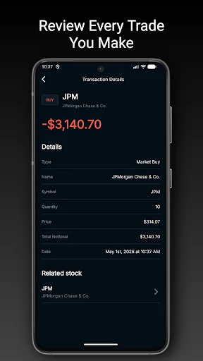 Download PocketProfit Terbaru – Simulasi Trading Saham Gratis - Screenshot 7