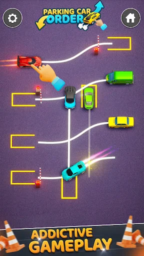 Download Car Parking Jam Games 2025 Terbaru – Game Puzzle Gratis - Screenshot 16