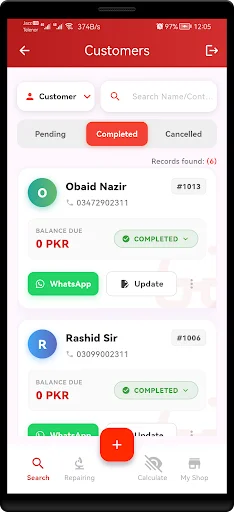 Download Asaan Optics Versi Terbaru – Aplikasi POS Optik Pintar - Screenshot 3