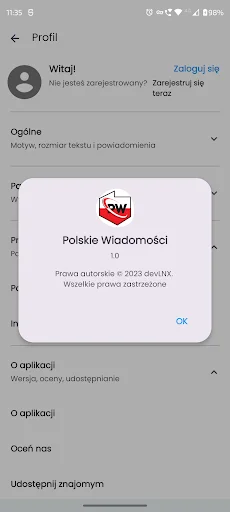 Download Polskie Wiadomości Terbaru – Berita Polandia Terkini - Screenshot 5