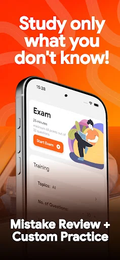 Poland Driving Exam Test 2026 – Latihan Ujian SIM Polandia - Screenshot 5