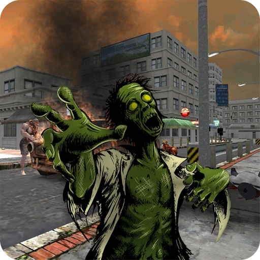 Download Outbreak: The Zombie Slayer Terbaru – Game FPS Offline
