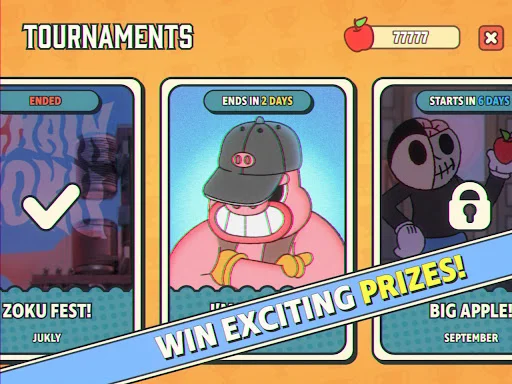 Download Franky’s Adventures Terbaru – Game Petualangan Seru Gratis - Screenshot 11