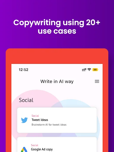 Download Lek: AI Writing Assistant Terbaru – Bantu Penulisan - Screenshot 13