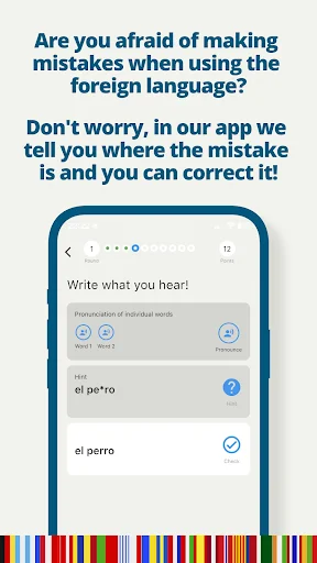 Download Qlango: Belajar 80+ Bahasa dengan Cepat dan Efektif - Screenshot 7