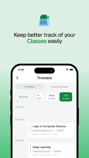 Download OneStop IITG Terbaru – Solusi Kehidupan Kampus Praktis - Screenshot 3