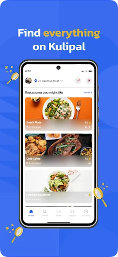 Download Kulipal Terbaru – Belanja, Sewa Properti & Event Mudah - Screenshot 2