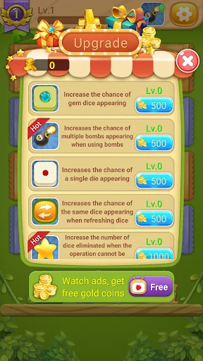 Download Dice Pop: Merge Puzzle Terbaru – Game Teka-teki Seru - Screenshot 14