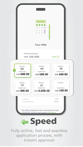 Download Tasheel Finance Terbaru – Solusi Pembiayaan Syariah - Screenshot 7