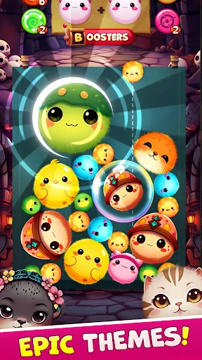 Download Animal Suika Terbaru – Game Gabungkan Hewan Lucu - Screenshot 2