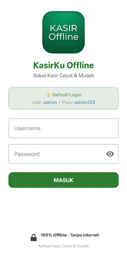 Download Aplikasi Kasir 101 Offline Terbaru – Kelola Toko Gratis - Screenshot 1