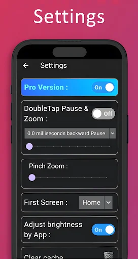 Download ControlTube Terbaru – Kontrol Gestur Video Gratis - Screenshot 6
