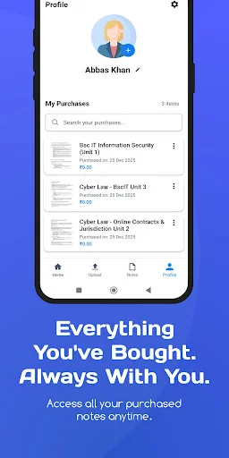 Download StudyNotes Terbaru – Jual Beli Catatan Ujian Gratis - Screenshot 8