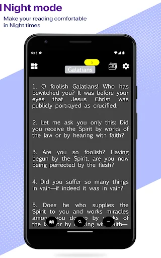 Download Vietnamese Bible 1925 Terbaru – Alkitab Offline Gratis - Screenshot 5