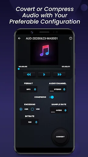Download Video to MP3 Converter Cutter – Ubah Video ke Audio Gratis - Screenshot 5