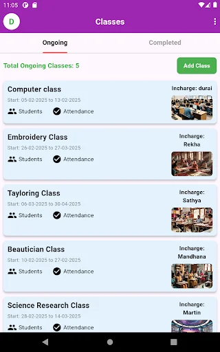 Download Easy Attendance Terbaru – Kelola Absensi Jadi Mudah - Screenshot 10