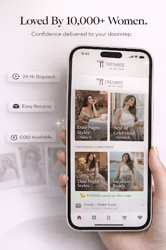 Download TrenBee Terbaru – Fashion Wanita Mewah & Eksklusif - Screenshot 5