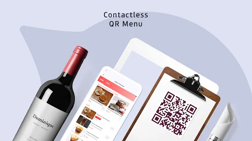 Download vOrder – QR Ordering & POS Terkini | Solusi Resto Digital - Screenshot 9