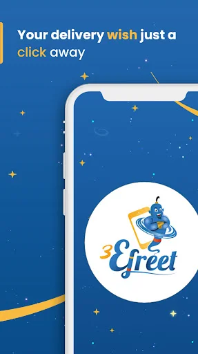 Download 3Efreet – Pengiriman Paket Cepat & Aman di Indonesia - Screenshot 1