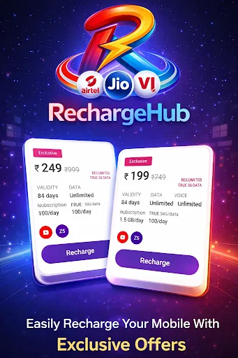 Download Recharge Pe Terbaru – Cek Paket Data Gratis - Screenshot 3