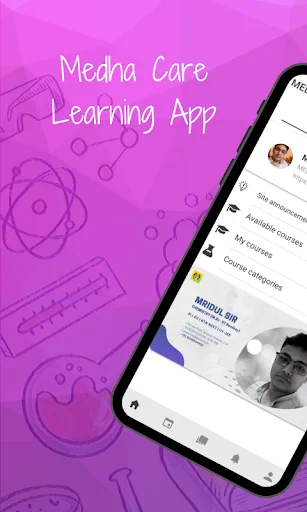 Unduh MEDHA CARE Terbaru – Aplikasi Persiapan Ujian Terbaik - Screenshot 1