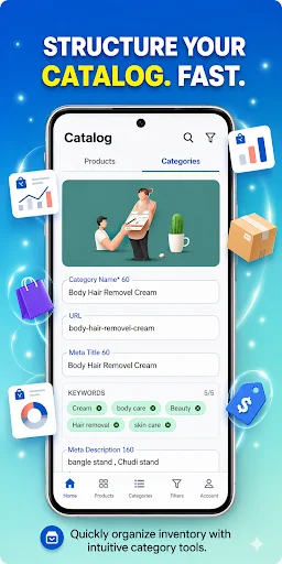 Download Digital Dukaan Lofaz – Buat Toko Online Gratis 0% Komisi - Screenshot 2