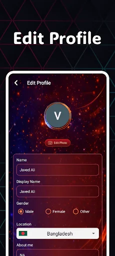 Download Lige Live Terbaru – Aplikasi Live Streaming Seru Gratis - Screenshot 6