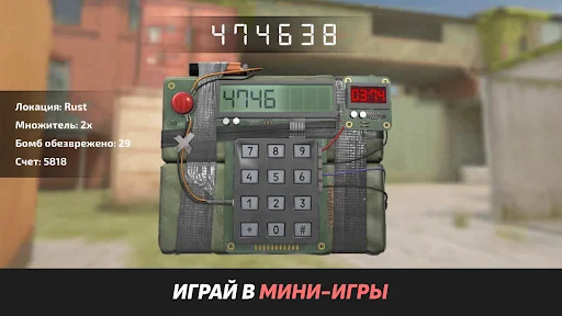 Download StandClicker – Simulator Case Terbaik & Gratis - Screenshot 2